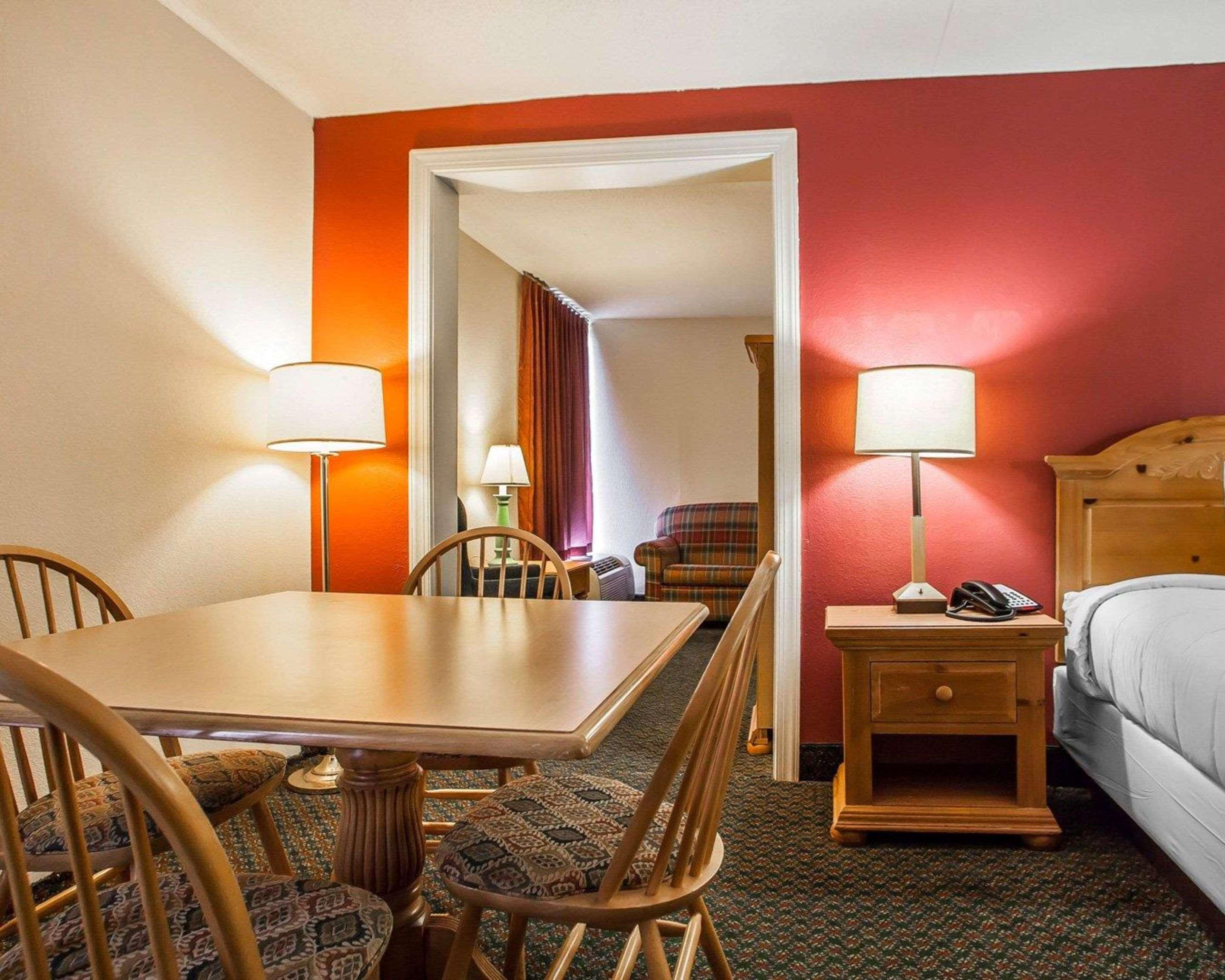 Comfort Inn & Suites Wyomissing-Reading Luaran gambar